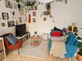 Foto - 2-Zi Wohnung am Bahnhof Haunstetterstr.: Untermiete Dez-März