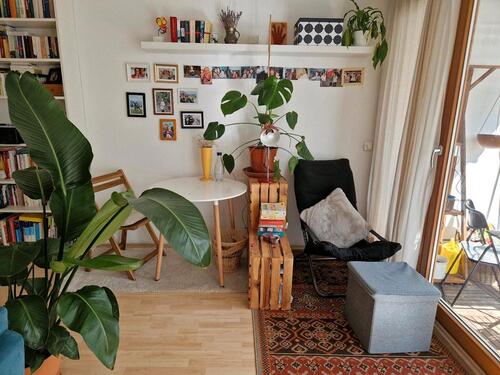 Foto - Etagenwohnung zur Miete in Augsburg