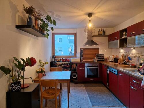 Foto - Etagenwohnung in Augsburg