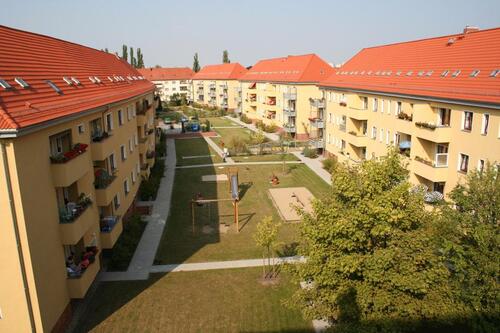 Foto - Etagenwohnung zur Miete in Magdeburg