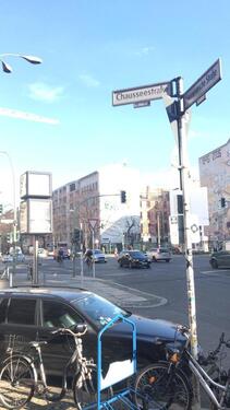 Foto - Möbliertes WG-Zimmer in Berlin Mitte