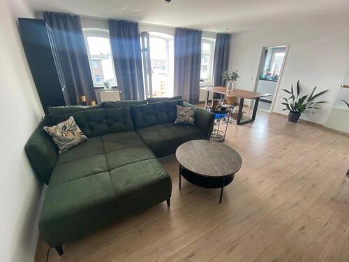 Foto - Hochwertige 2-Zimmer-Wohnung mit Balkon am Viehmarkt