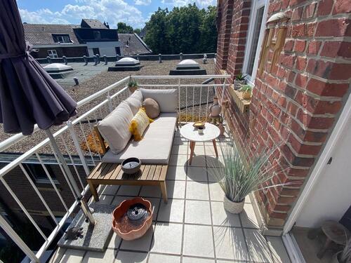 Foto - Etagenwohnung in Kempen zur Miete