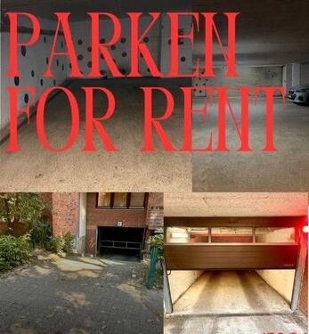 Foto - Garagenstellplatz im Souterrain U-Lübecker Straße