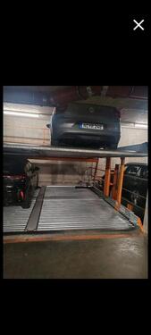 Foto - Tiefgaragenplatz in St. Johannis zu vermieten