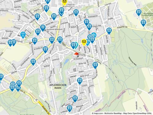 Foto - 2 Zimmer Erdgeschoßwohnung in Dortmund