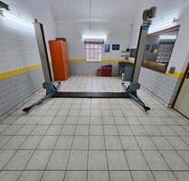 Garage mit Hebebühne - 60,00&nbsp;EUR Miete, in Beckedorf (PLZ: 31699)