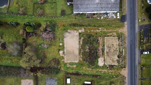 Foto - Weitläufiges Bau-Grundstück am Dolgener See (Sabel)