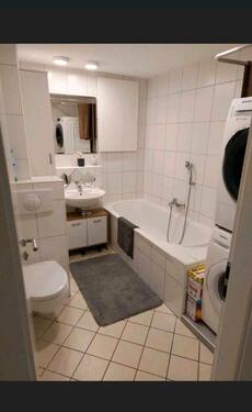 Foto - Erdgeschoßwohnung in Mainaschaff zur Miete