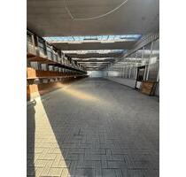 Halle Lagerhalle 380 m² – 4 m Tor – Verden - Verden (Aller)