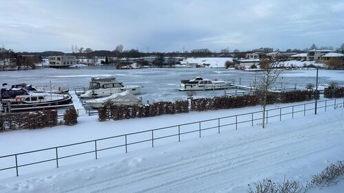Foto - 2 Zimmer Erdgeschoßwohnung zur Miete in Wendeburg