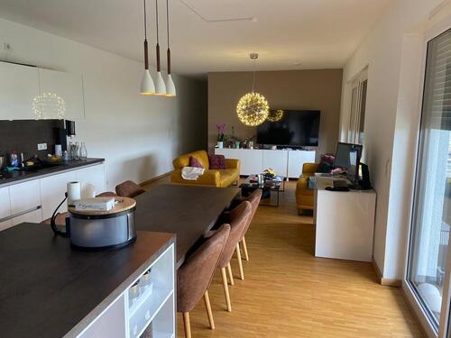 Foto - Erdgeschoßwohnung in Wendeburg zur Miete