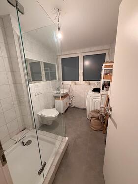 Foto - Dachgeschoßwohnung in Frankfurt am Main zur Miete