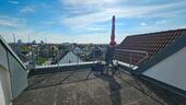 Foto - Schöne 1 Zimmer Dachterrasse über Mannheim- Neuhermsheim