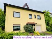 Foto - Freistehendes Einfamilienhaus mit Garage, Garten, provisionsfrei