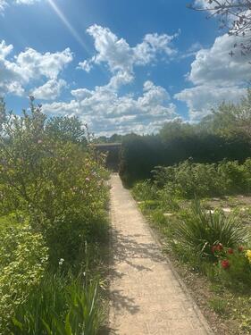 Foto - Nutz- und Ziergarten in Balgstädt