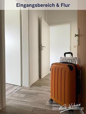 Foto - 2 Zimmer Erdgeschoßwohnung zur Miete in Halle (Saale)