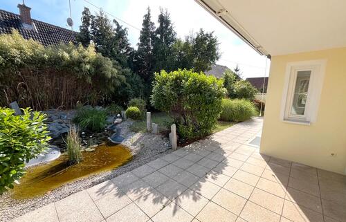 Foto - Einfamilienhaus in Mickhausen zum Kaufen