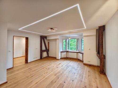 Foto - Exklusive 3,5-Zimmer-Dachgeschosswohnung nahe Mexikoplatz