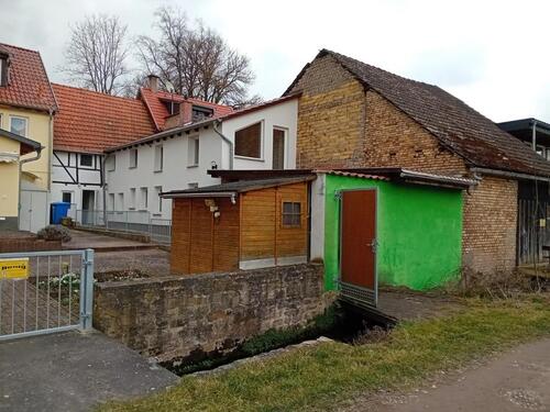 Foto - Haus im Kurort Bad Tennstedt zu verkaufen