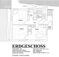 Zweizimmerwohnung in 97794 Rieneck