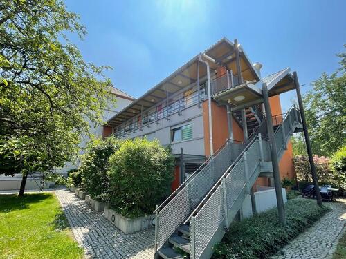 Foto - Moderne 3-Raum Maisonettwohnung zu Vermieten