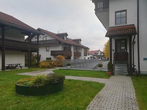 Foto - Dachgeschoss Wohnung - 410,00 EUR Kaltmiete,