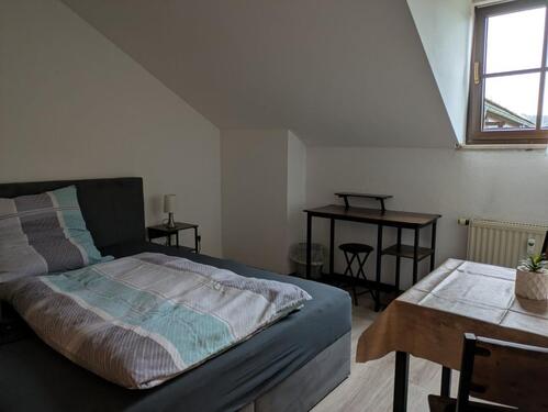 Foto - Etagenwohnung zur Miete in Zwiesel