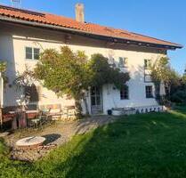 2 WG-Zimmer in altem Bauernhaus - Gerzen