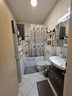 Foto - Helle 2-Zimmer Wohnung mit Balkon und EBK Offenbach Stadtmitte!