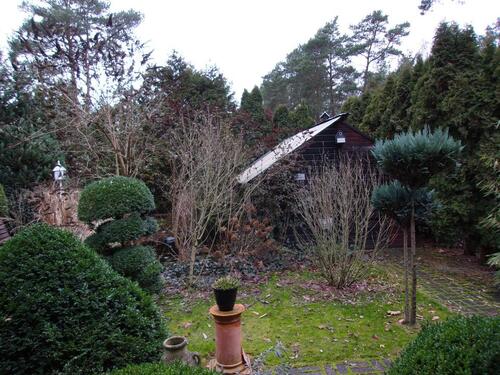 Foto - 3 Zimmer Einfamilienhaus in Wesendorf