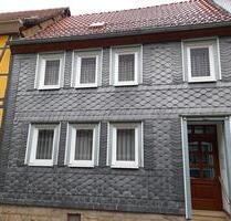 kleines Einfamilienhaus - 55.000,00&nbsp;EUR Kaufpreis, ca.&nbsp; 79,00&nbsp;m&sup2; in Dingelstädt (PLZ: 37351)