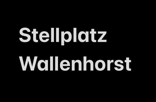 Foto - Stellplatz für Wohnmobil PKW Anhänger Boot etc. Nähe Porta Möbel