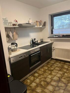 Foto - Inkl. aller Nebenkosten, mit Küche, 3-Zi. Wohnung, Meerb.-Nierst