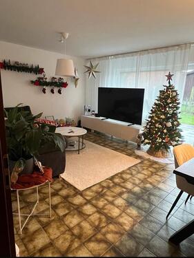 Foto - Erdgeschoßwohnung in Meerbusch zur Miete