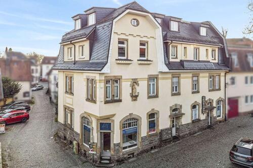 Foto - Zentral in Oberursel: Attraktive Ladenfläche in Ecklage zu vermieten