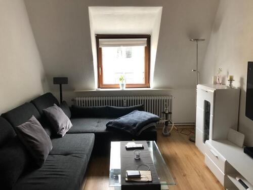 Foto - 2,5 Zimmer DG - Wohnung Neustadt