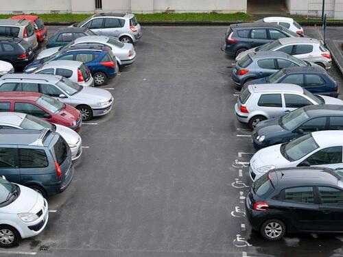 Foto - 10 Parkplätze in Kopinik zum vermieten