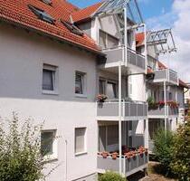 3-Zimmer-Wohnung im Erdgeschoss mit Balkon in Linden – Anmietung nur mit WBS