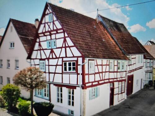 Foto - Haus A Fachwerkhaus mit Geschichte und modernem Komfort
