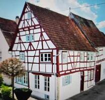Haus A Fachwerkhaus mit Geschichte und modernem Komfort - Gammertingen