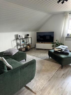 Foto - Dachgeschosswohnung in Verl - 720,00&nbsp;EUR Kaltmiete, ca.&nbsp; 72,00&nbsp;m&sup2;