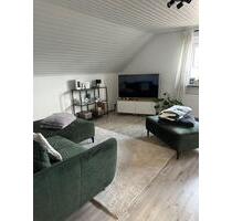 Dachgeschosswohnung in Verl - 720,00&nbsp;EUR Kaltmiete, ca.&nbsp; 72,00&nbsp;m&sup2; in Verl (PLZ: 33415)