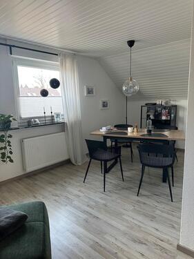 Foto - 3 Zimmer Dachgeschoßwohnung zur Miete in Verl
