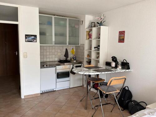 Foto - Ab sofort Appartement in Godesberg, möbliert Balkon