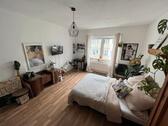 Foto - 2,5 Zi S-West mit Balkon, EBK, renoviert, WG-geeignet, Top Lage