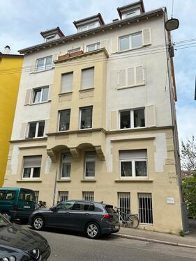 Foto - 2.5 Zimmer Etagenwohnung in Stuttgart