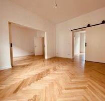 Exklusve 4-Zimmer-Wohnung im Lindenhof - Mannheim Almenhof