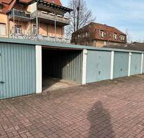Garage in Hamm-Pelkum zu vermieten Ideal für PKW