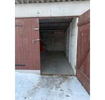 Garage Rostock Schmarl - 100,00&nbsp;EUR Miete, in Bad Doberan (PLZ: 18209)